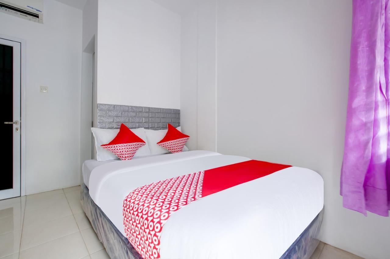 סמרינדה Oyo 3279 Joy Residence מראה חיצוני תמונה