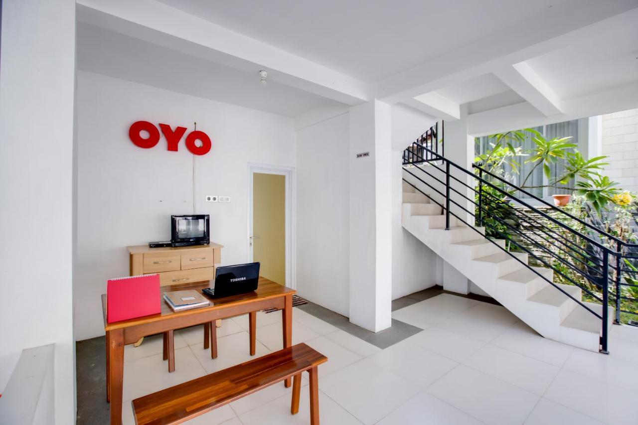 סמרינדה Oyo 3279 Joy Residence מראה חיצוני תמונה