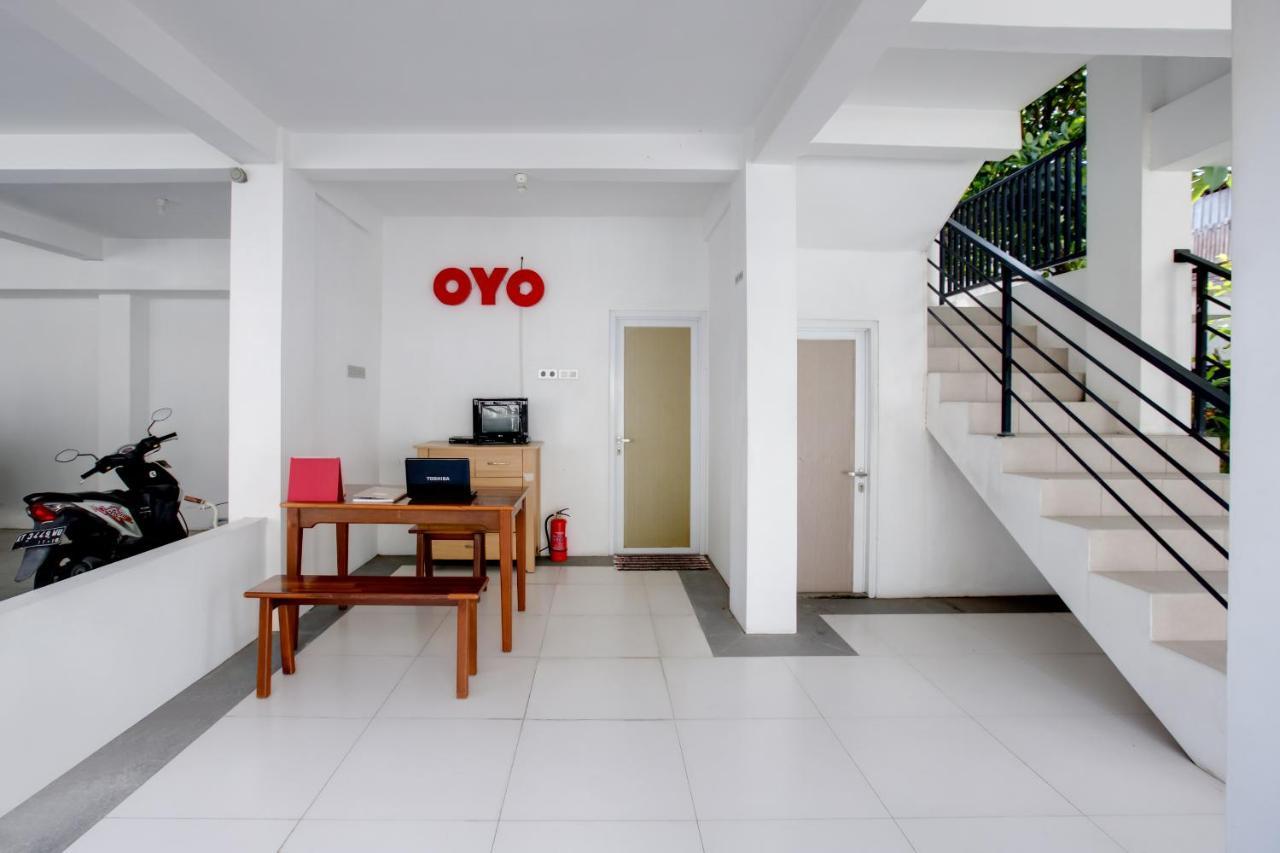 סמרינדה Oyo 3279 Joy Residence מראה חיצוני תמונה
