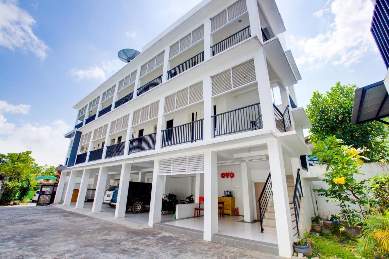 סמרינדה Oyo 3279 Joy Residence מראה חיצוני תמונה